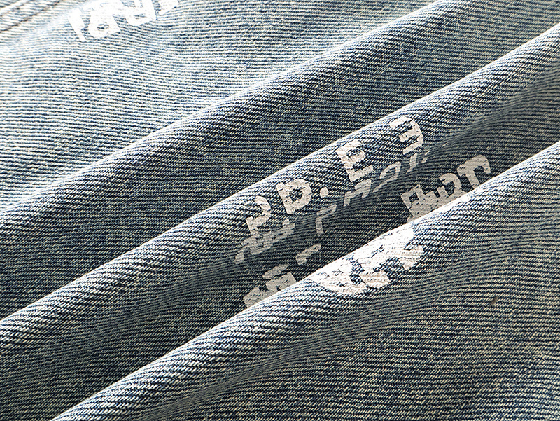 Purple Brand Casual Denim Jackets #6016