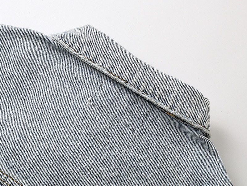 Purple Brand Casual Denim Jackets #6018