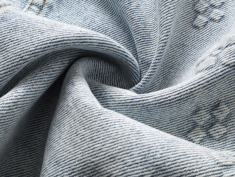 Purple Brand Casual Denim Jackets #6018