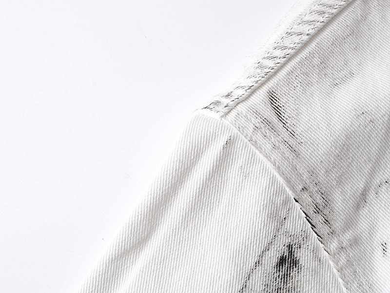 Purple Brand Casual Denim Jackets #6024