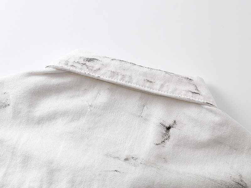 Purple Brand Casual Denim Jackets #6024