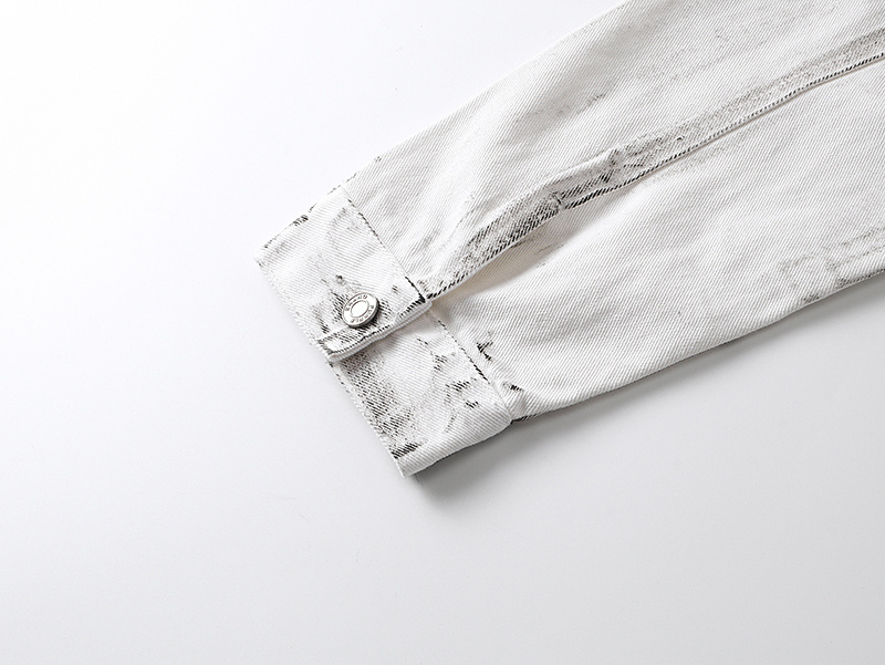 Purple Brand Casual Denim Jackets #6024