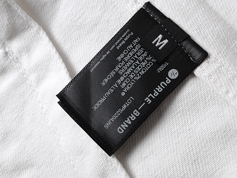 Purple Brand Casual Denim Jackets #6024