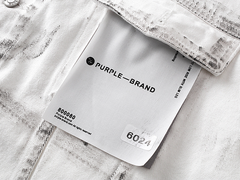 Purple Brand Casual Denim Jackets #6024