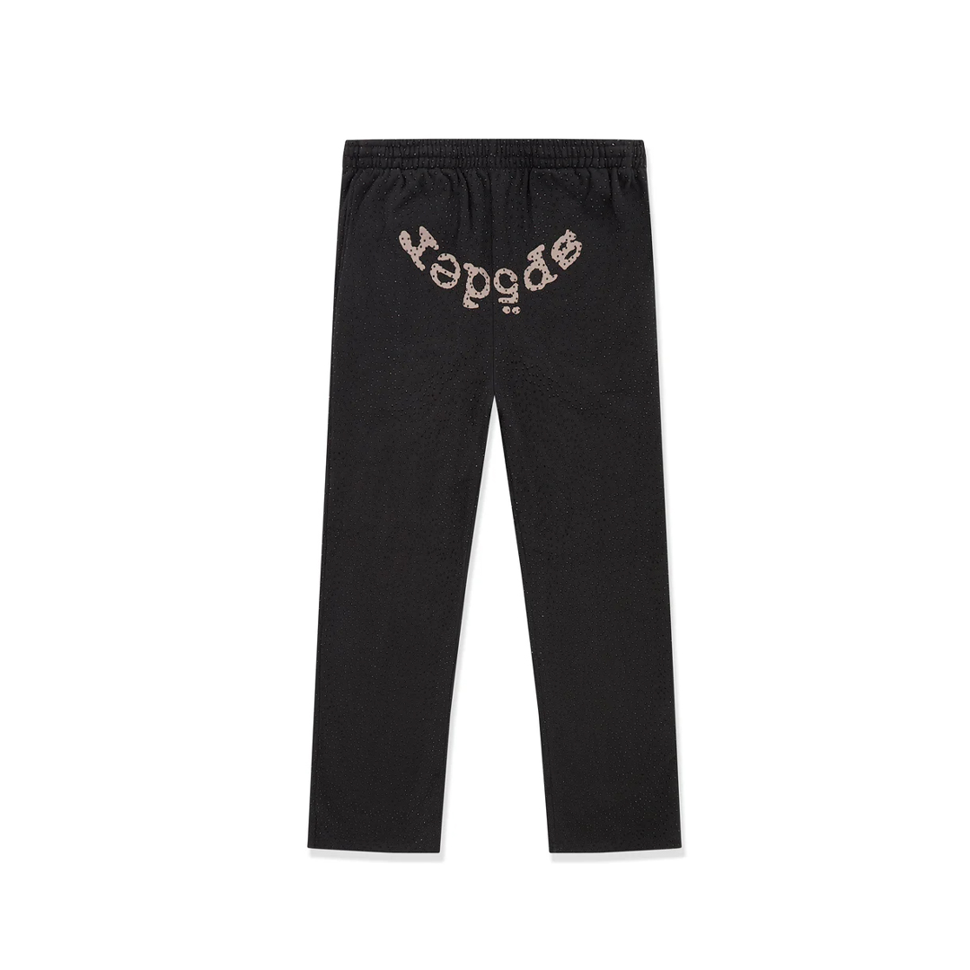 Sp5der VVS Sweatpant Black