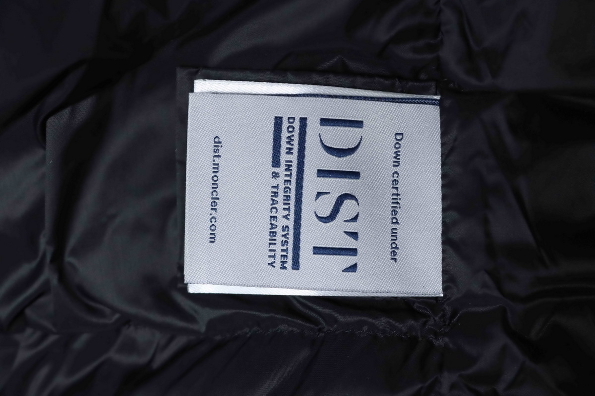 Moncler Montbeliard Hooded Jacket