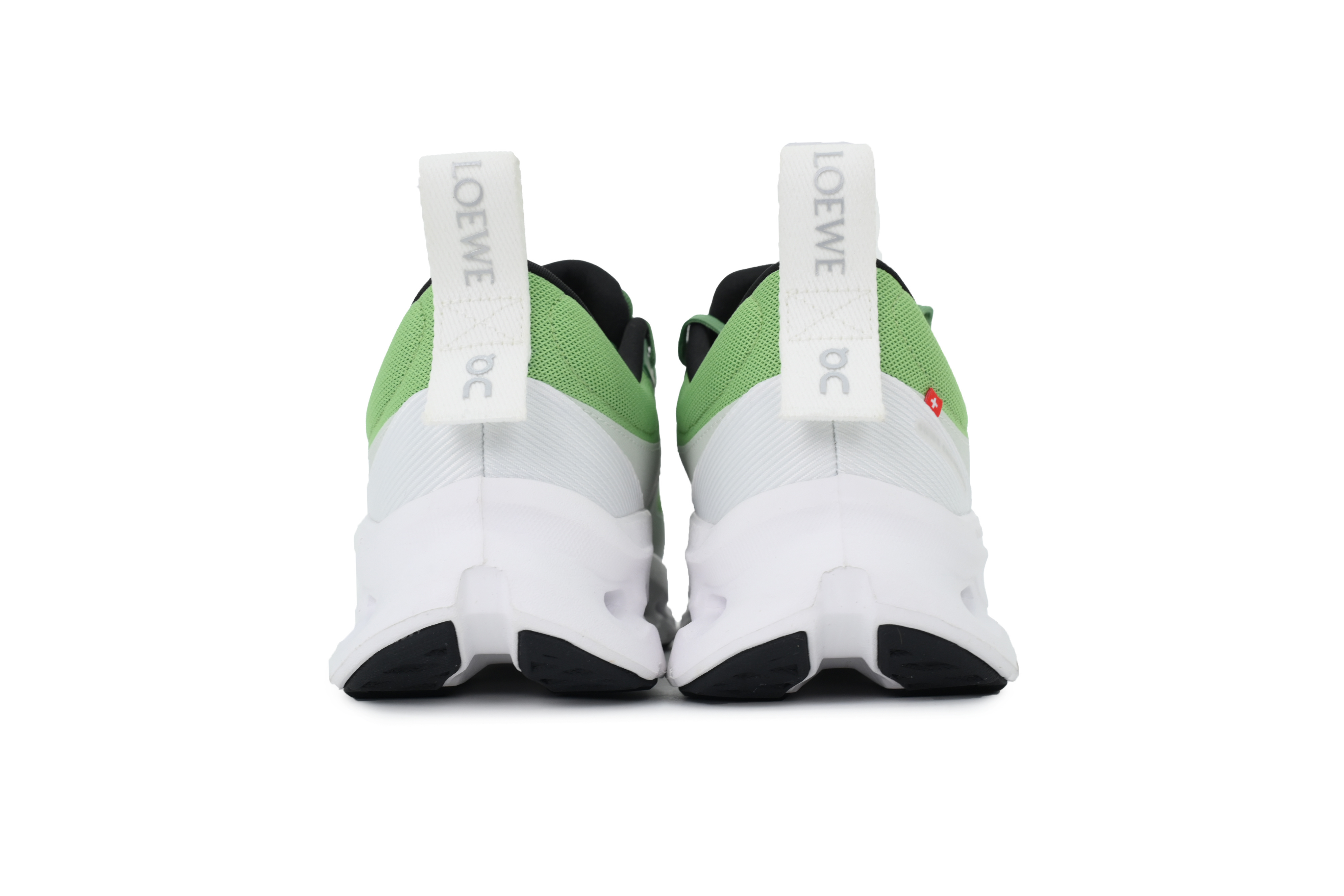  ON Loewe x Cloudtilt 2 'White Green'