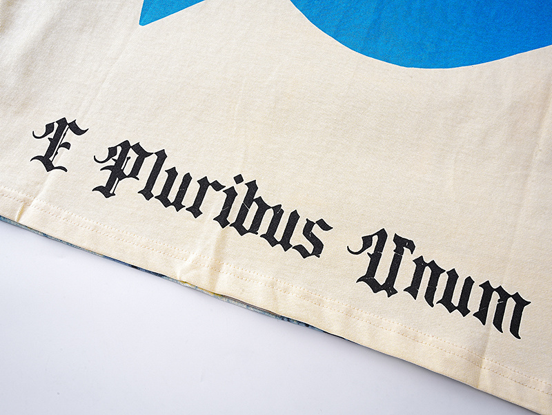 Godspeed Artificial Love Layered Long Sleeve T-shirt Bone #3155