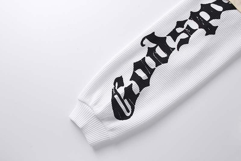 Godspeed Chosen One Layered Long Sleeve T-shirt Bone #3153 