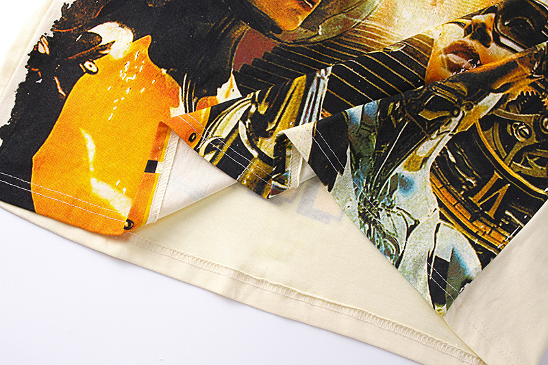 Godspeed Chosen One Layered Long Sleeve T-shirt Bone #3153 