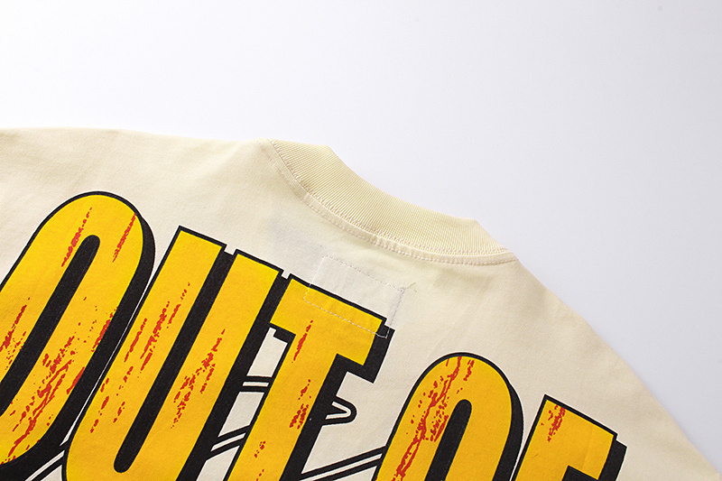 Godspeed Chosen One Layered Long Sleeve T-shirt Bone #3153 