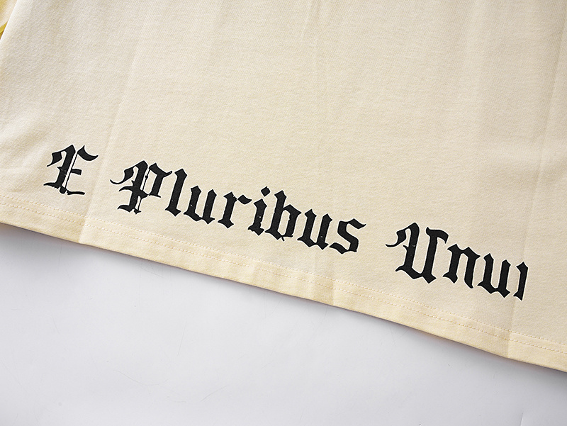 Godspeed Rock Baseball Skeleton Long Sleeve T-shirt Bone #3159