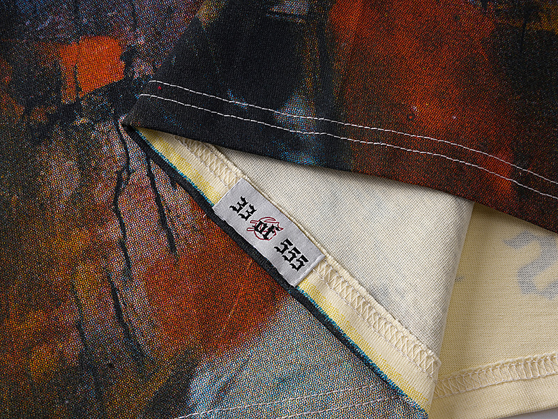 Godspeed Rock Baseball Skeleton Long Sleeve T-shirt Bone #3159