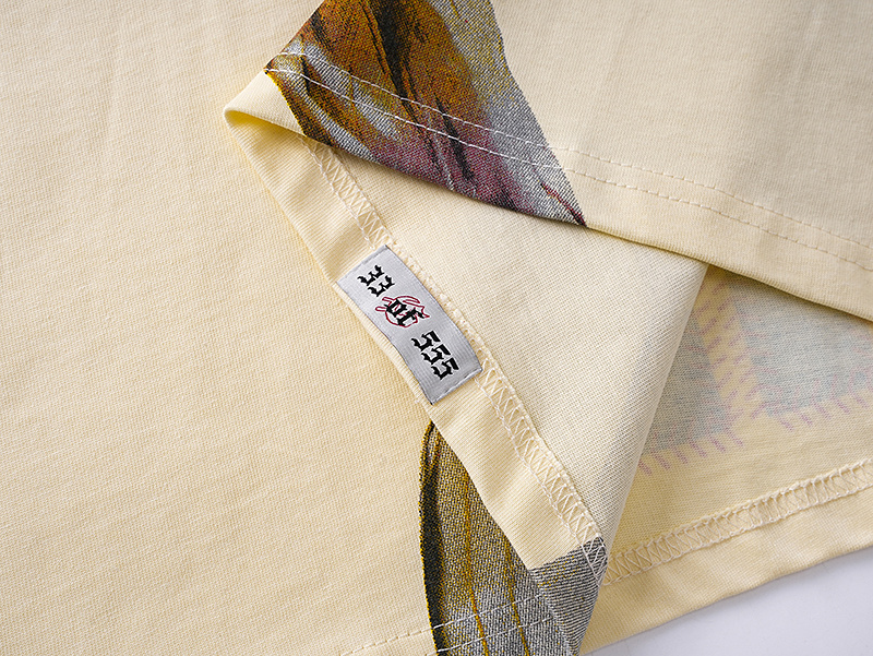 Godspeed Strike Out Long Sleeve T-shirt Bone #3158