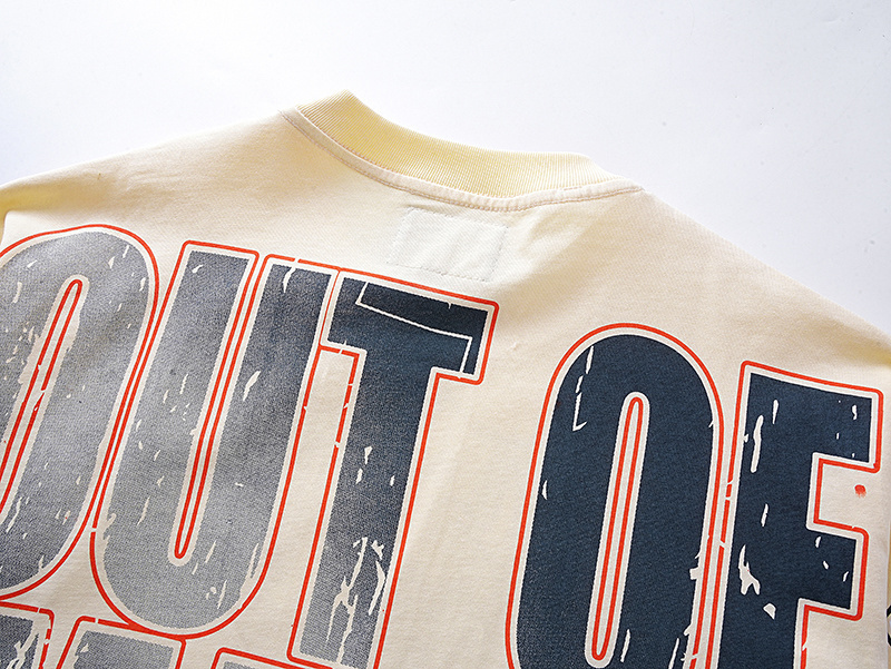 Godspeed V.O.D 2024 Long Sleeve T-shirt Bone #3157