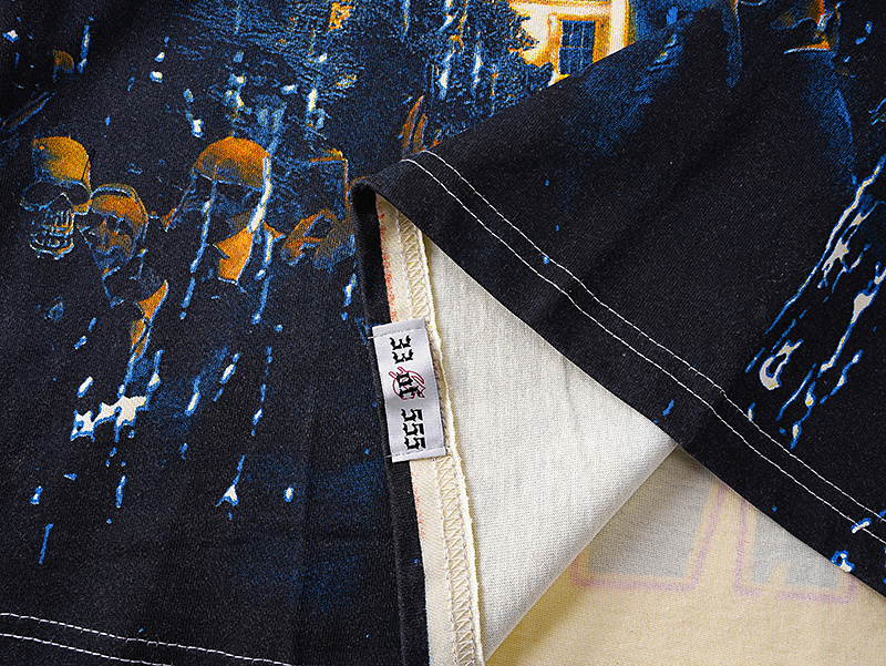 Godspeed V.O.D 2024 Long Sleeve T-shirt Bone #3157