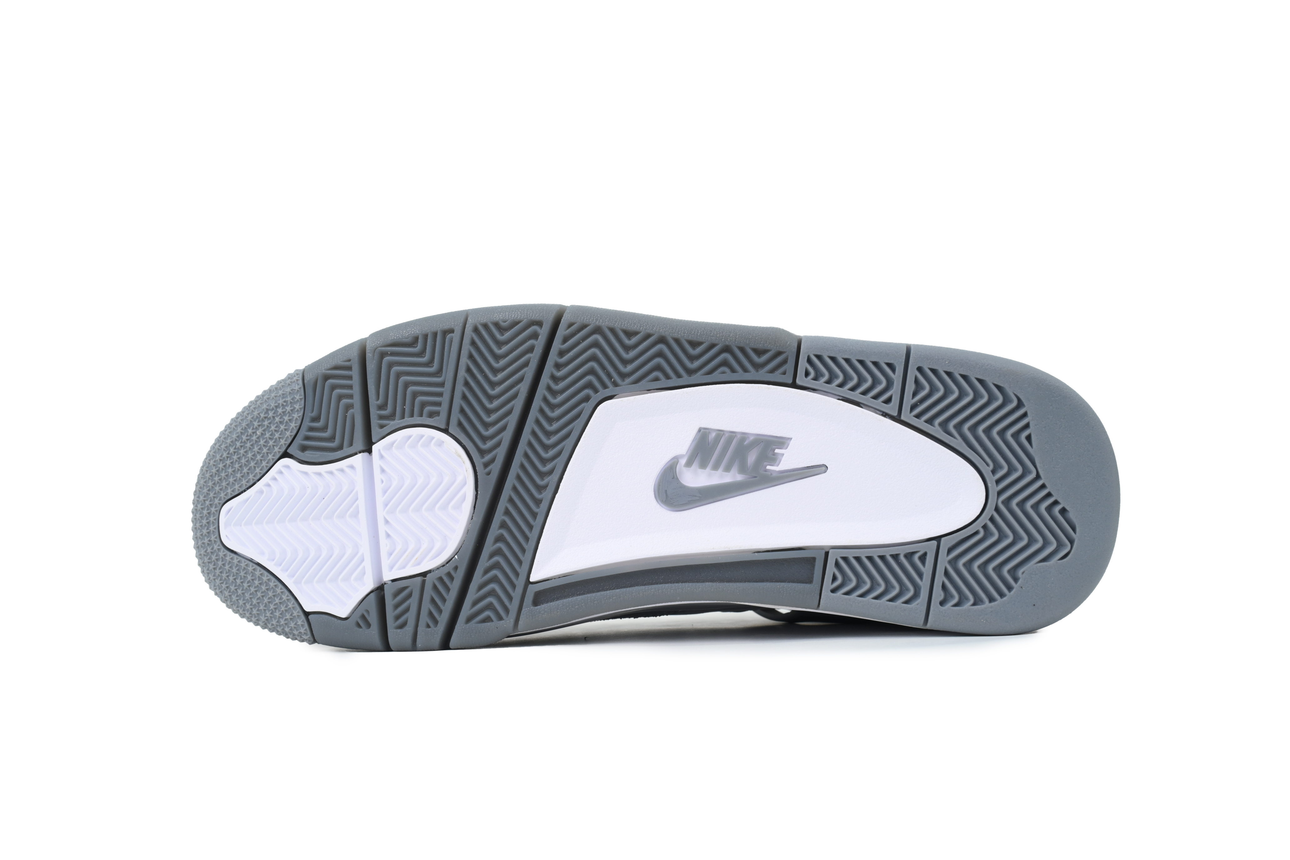 Nigel Sylvester x Air Jordan 4 Retro OG SP Gray Brick HF4340-003