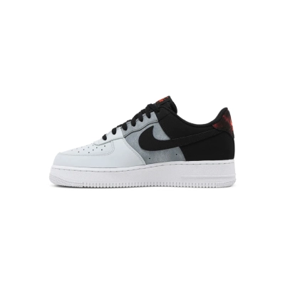 Nike Air Force 1 '07 LV8 'Black Smoke Grey' CZ0337 001 01