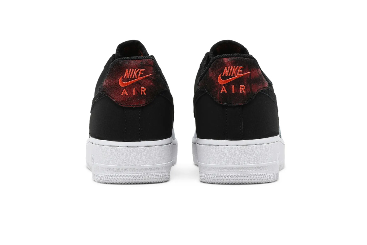 Nike Air Force 1 '07 LV8 'Black Smoke Grey' CZ0337 001