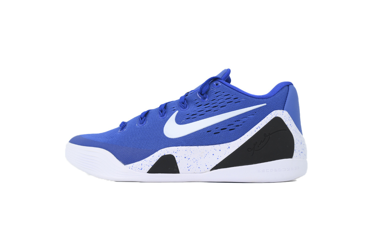 Nike Kobe 9 EM Protro TB 'Game Royal' IH1401-400