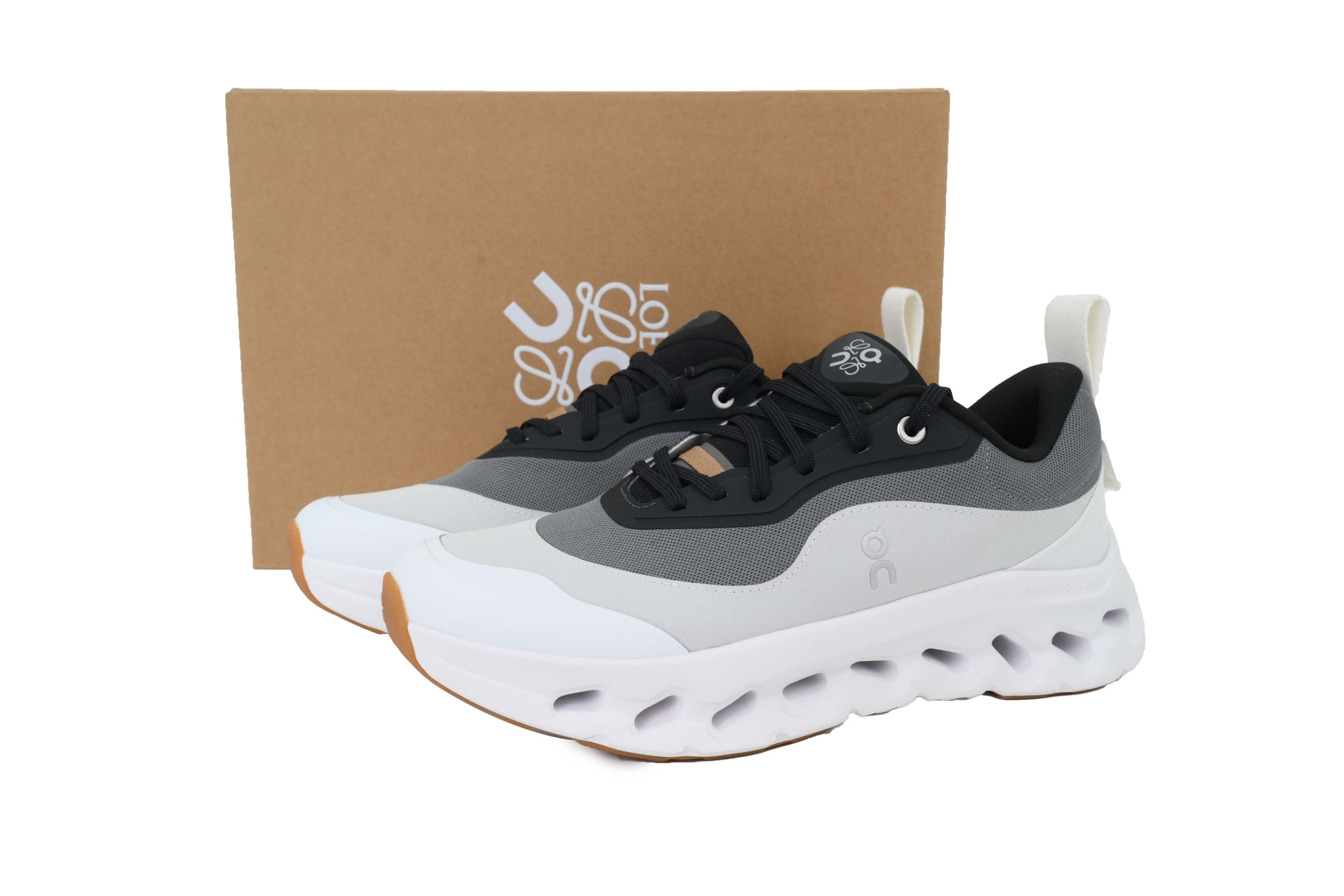 ON Loewe x Cloudtilt 2 'Black White'