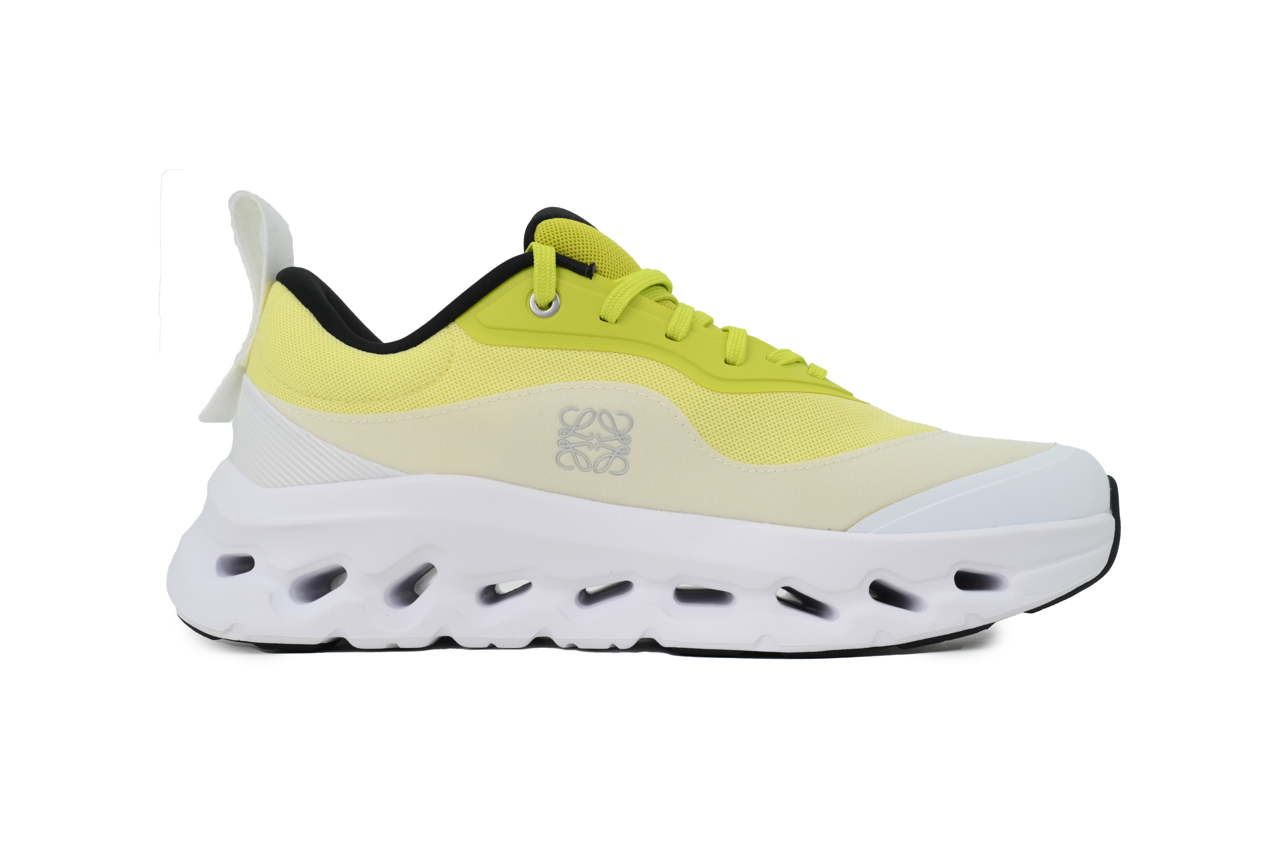 ON Loewe x Cloudtilt 2 'Neon Yellow'