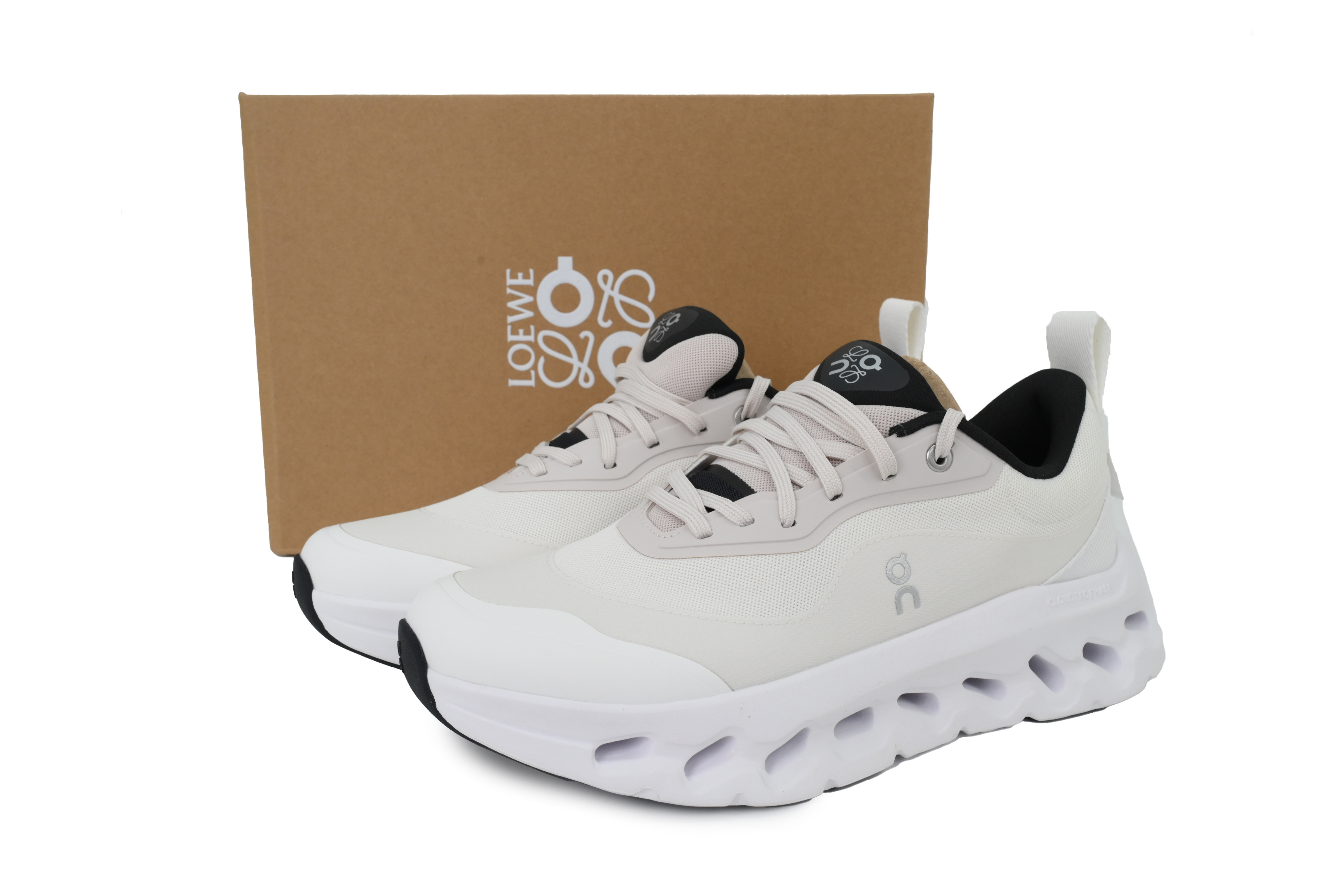 ON Loewe x Cloudtilt 2 'White'