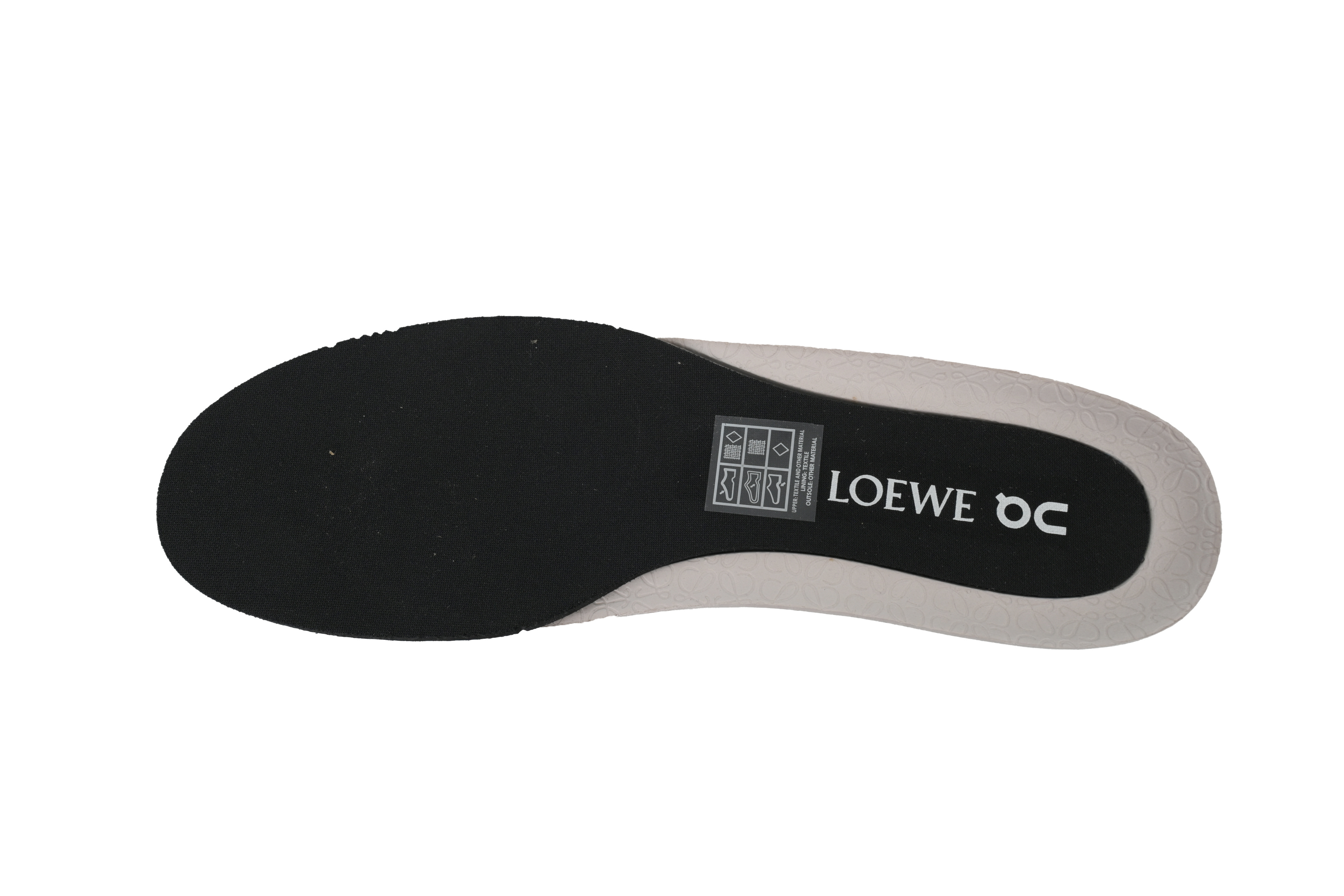 ON Loewe x Cloudtilt 2 'White'