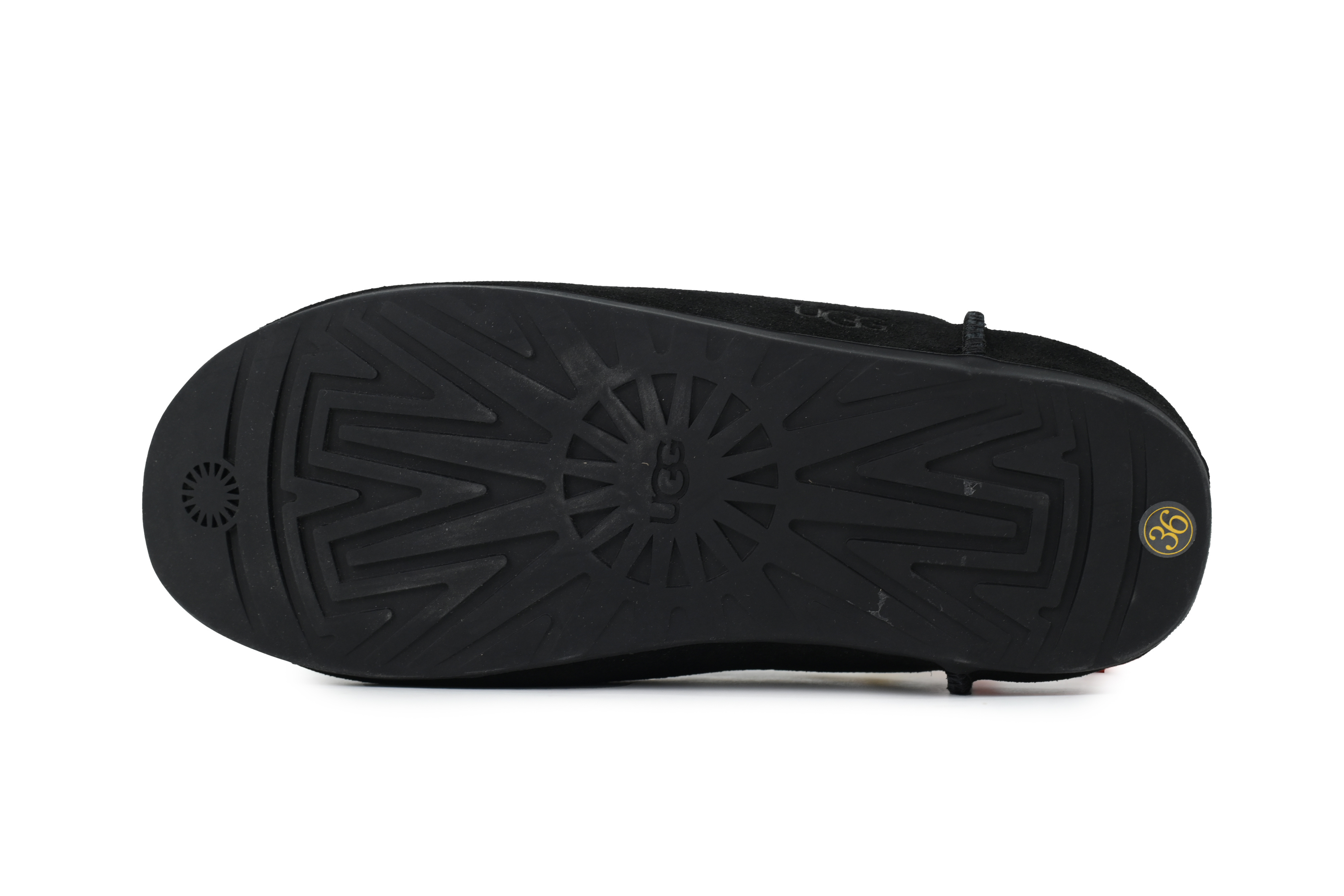 UGG Elea Slip-On (Women's) Black