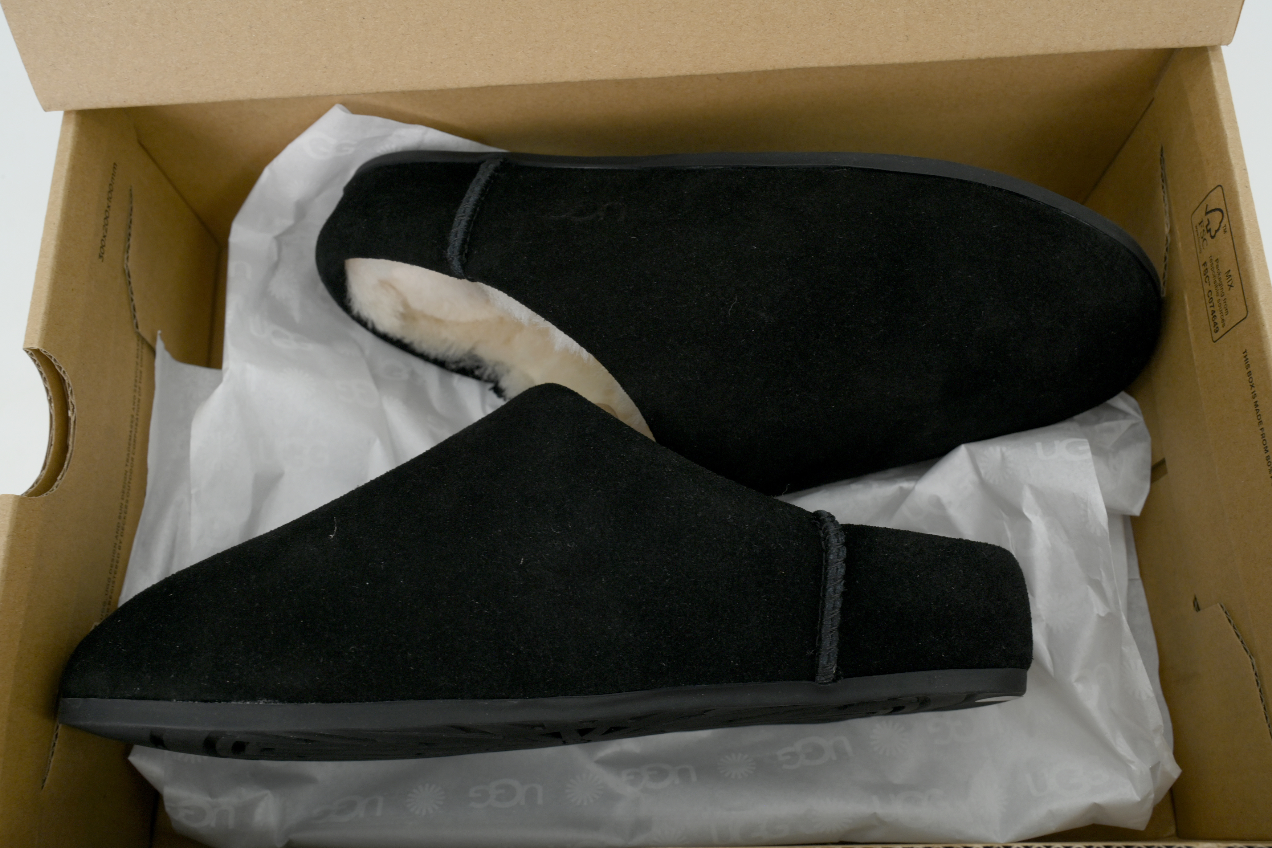 UGG Elea Slip-On (Women's) Black