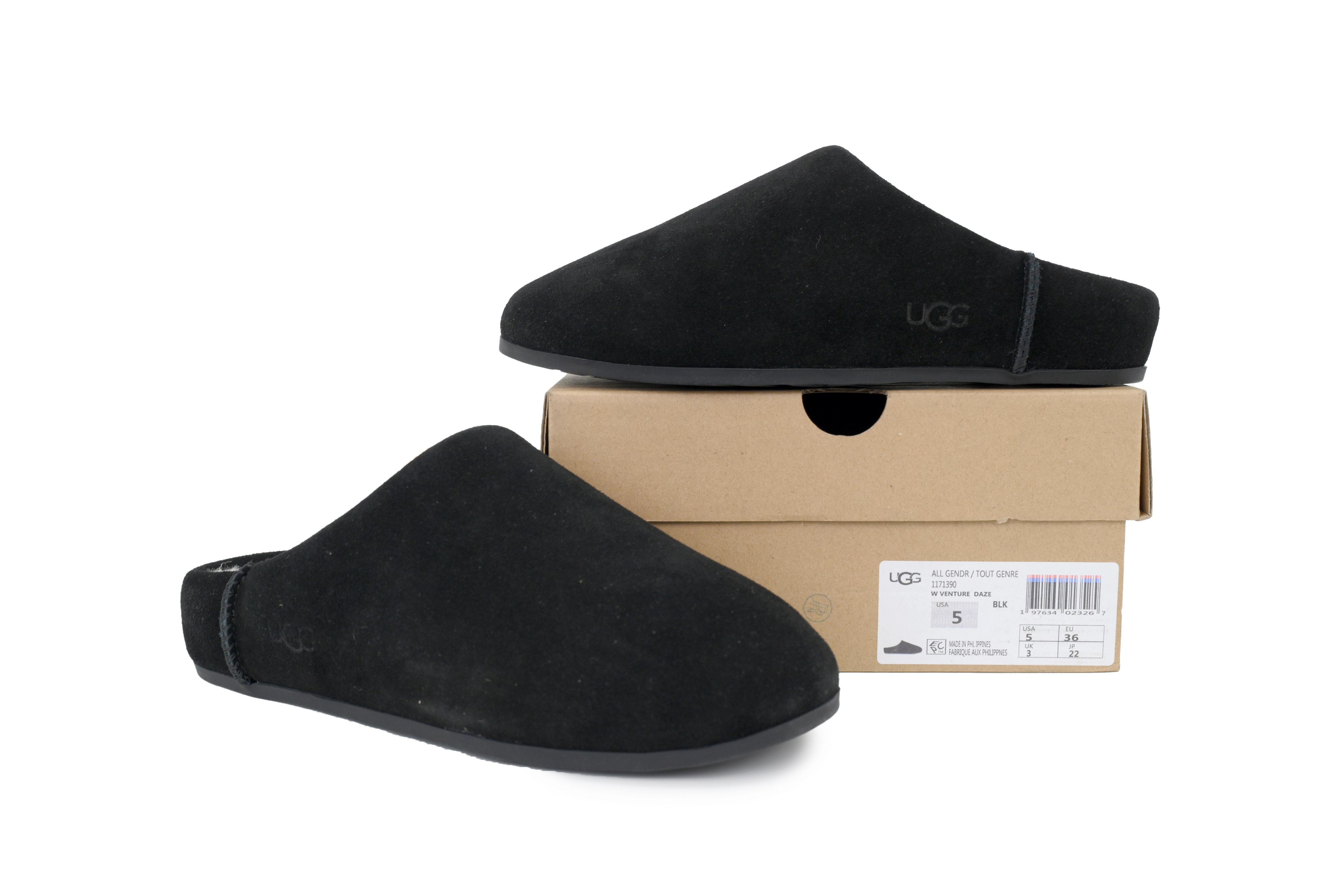 UGG Elea Slip-On (Women's) Black