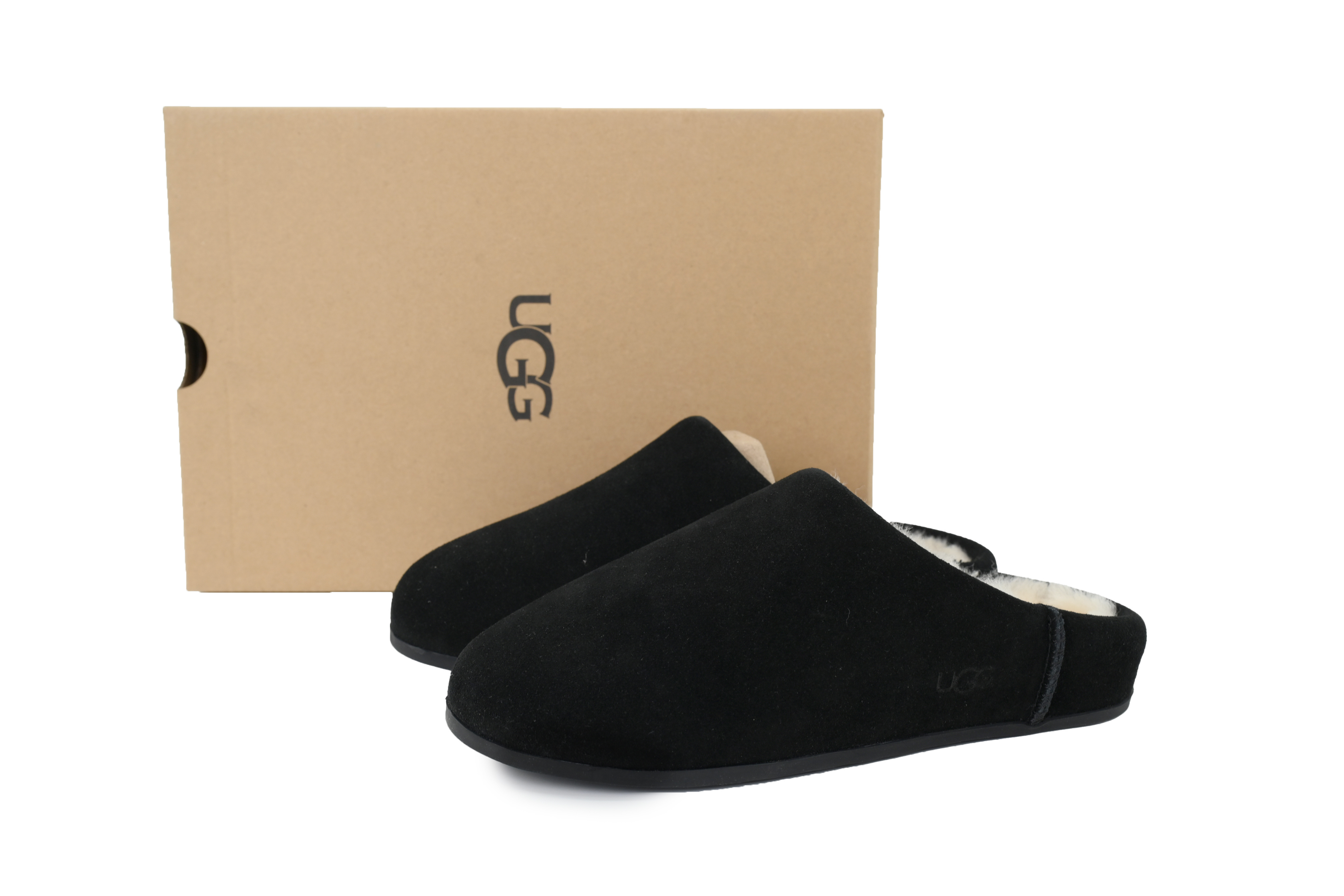 UGG Elea Slip-On (Women's) Black