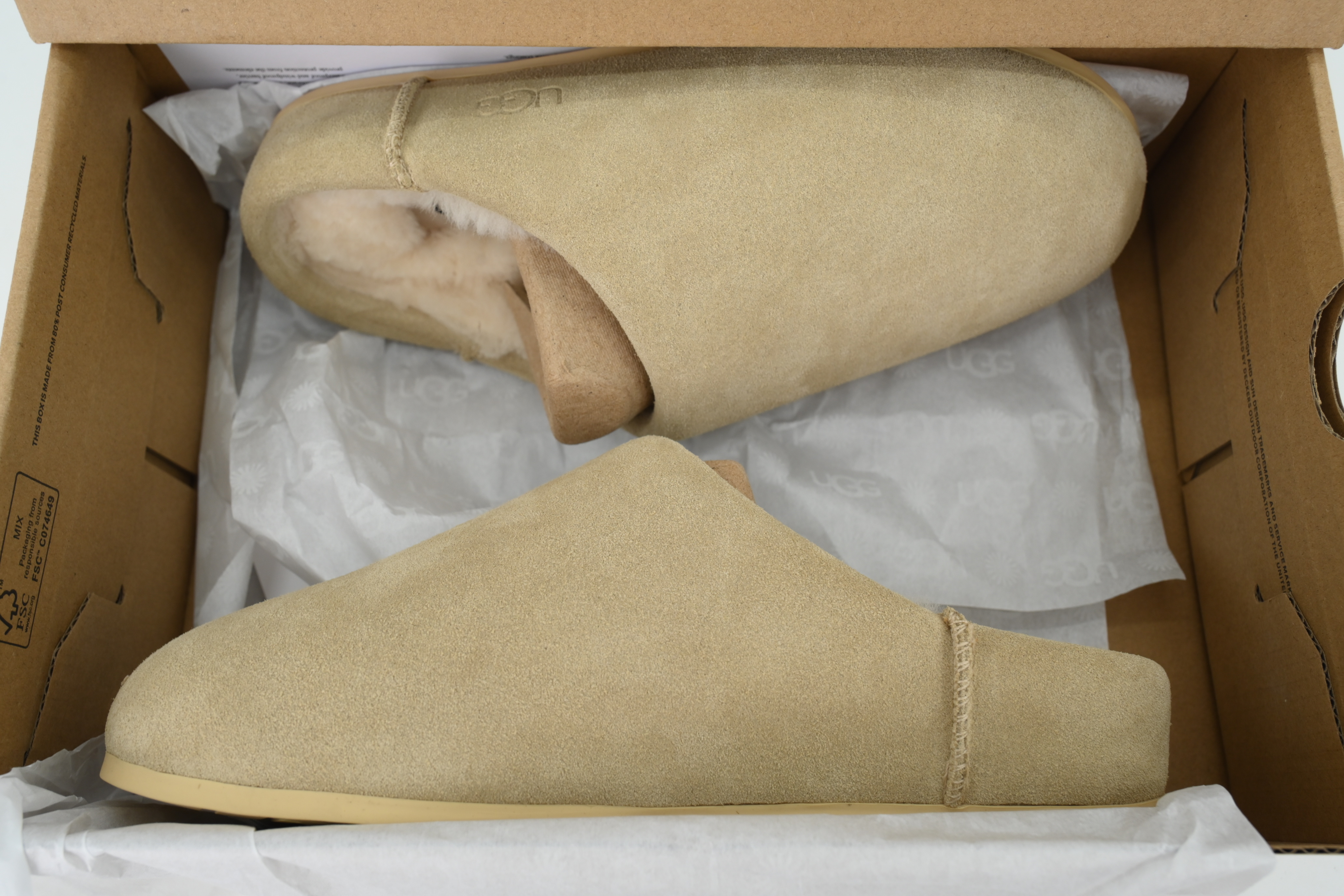 UGG Elea Slip-On (Women's) Sand