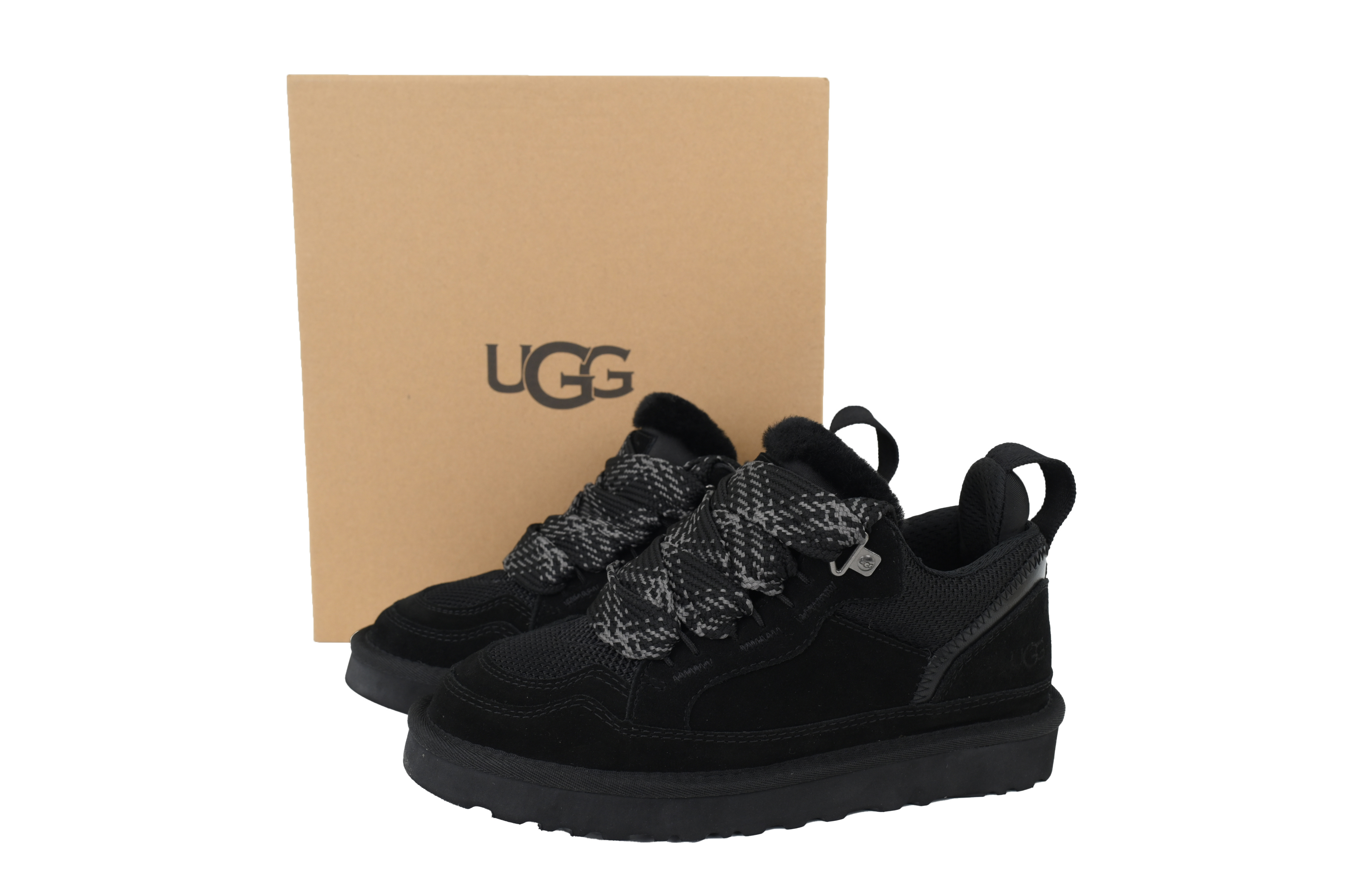 UGG Lowmel Sneaker Black