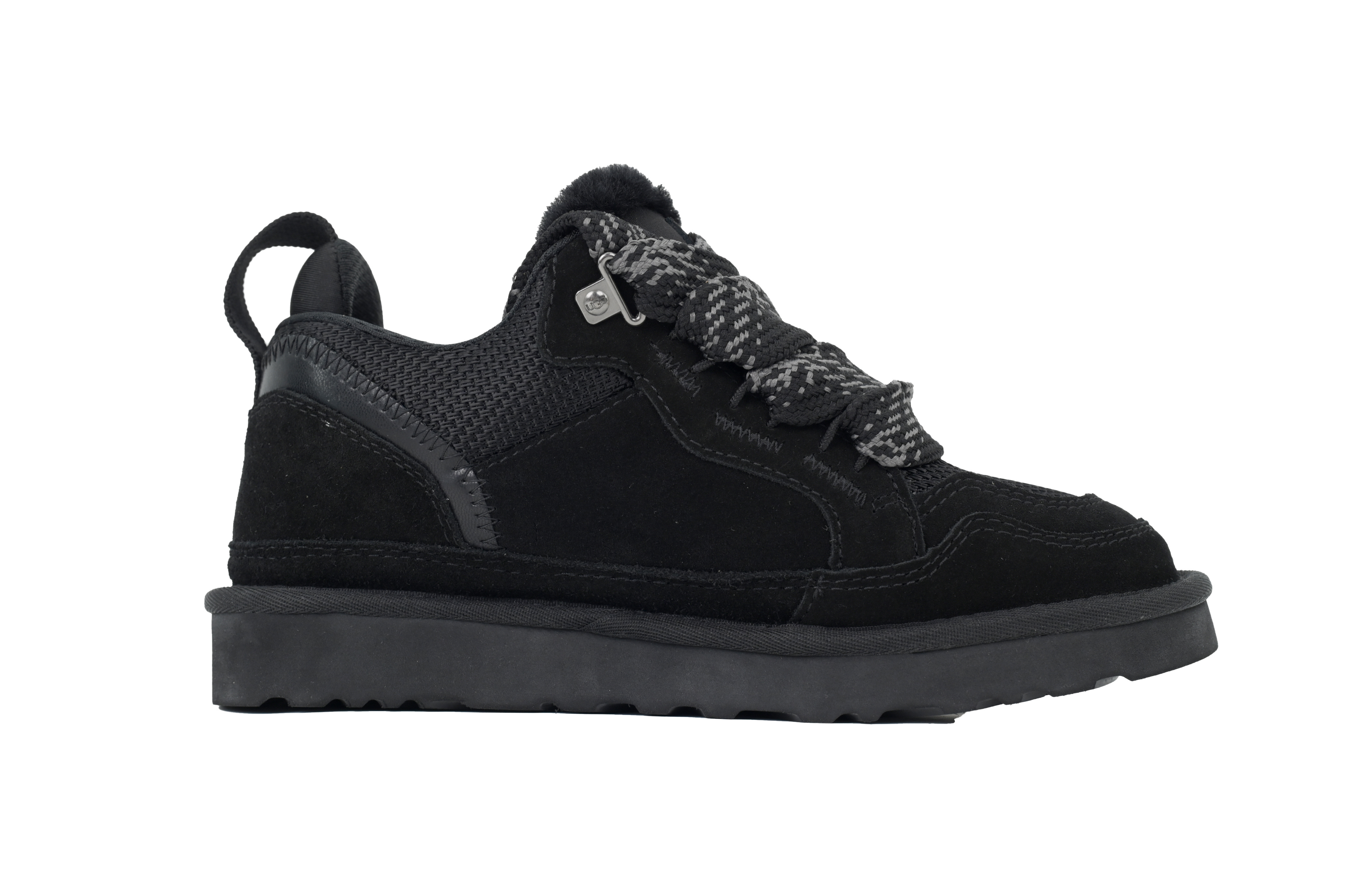 UGG Lowmel Sneaker Black