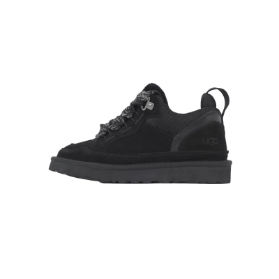 UGG Lowmel Sneaker Black 01