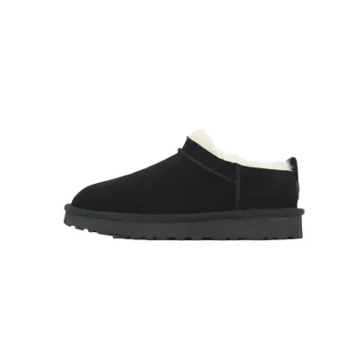 UGG Women's Classic Micro Black  01