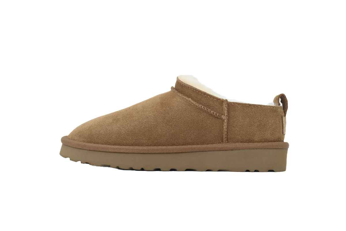 UGG Women's Classic Micro Maroon