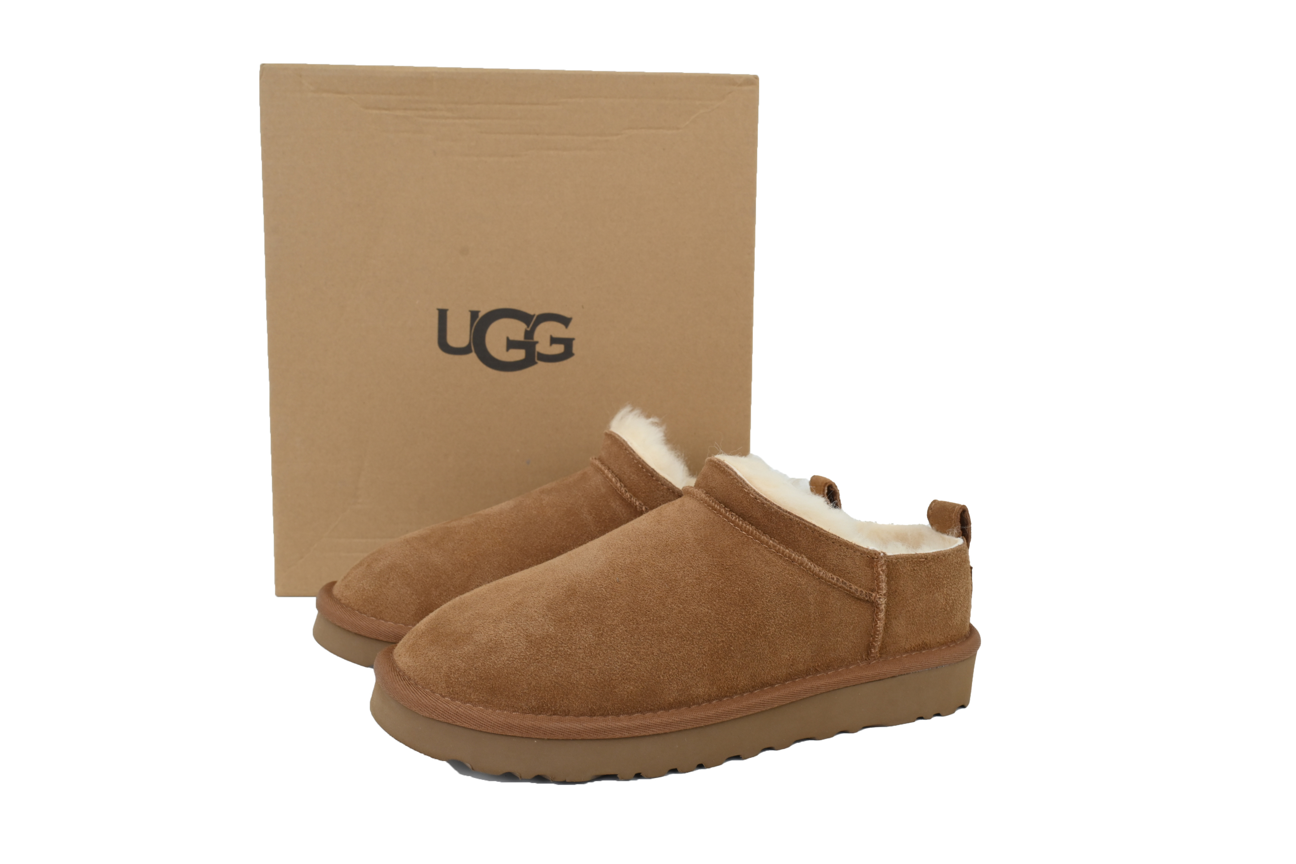 UGG Women's Classic Micro Maroon