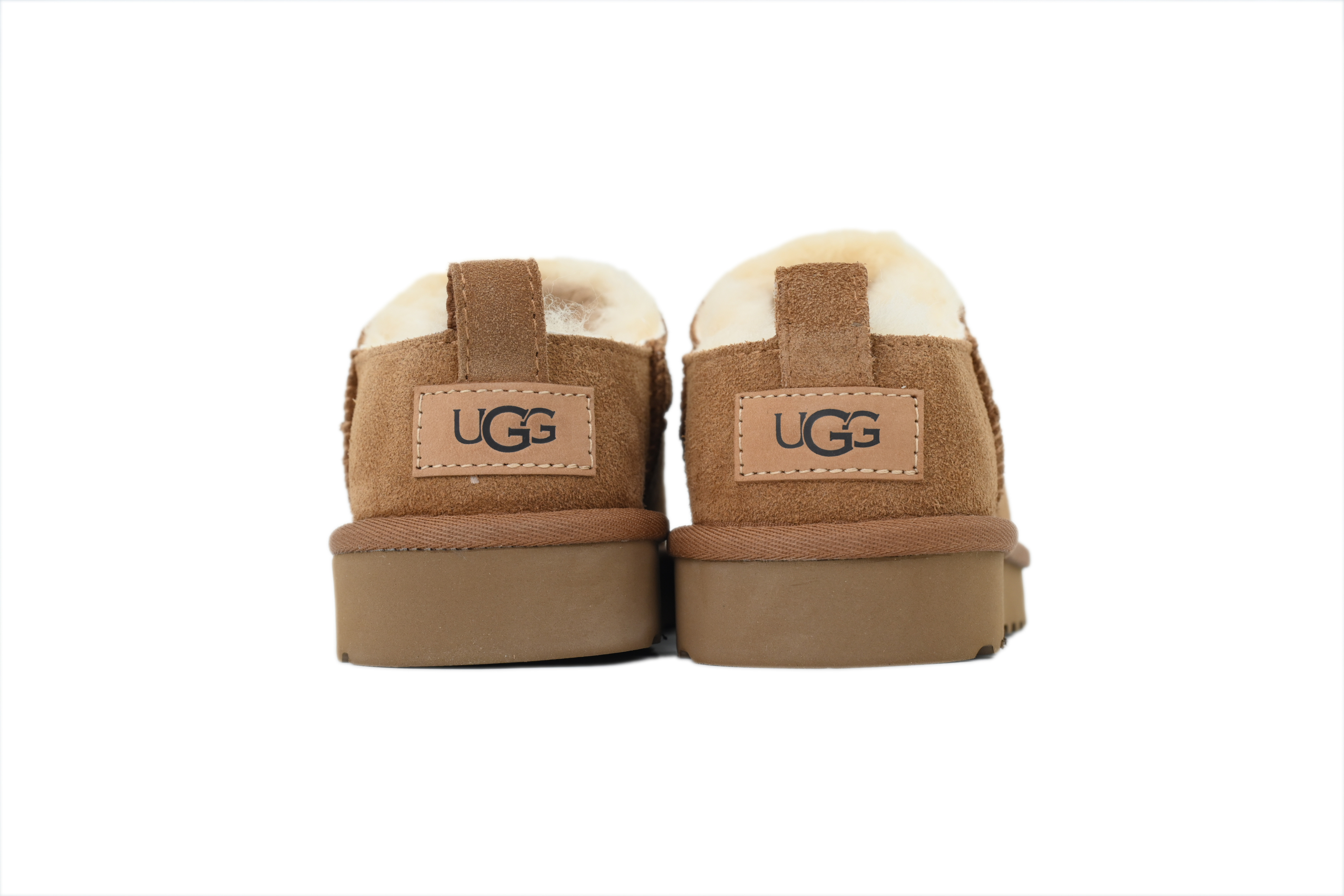 UGG Women's Classic Micro Maroon