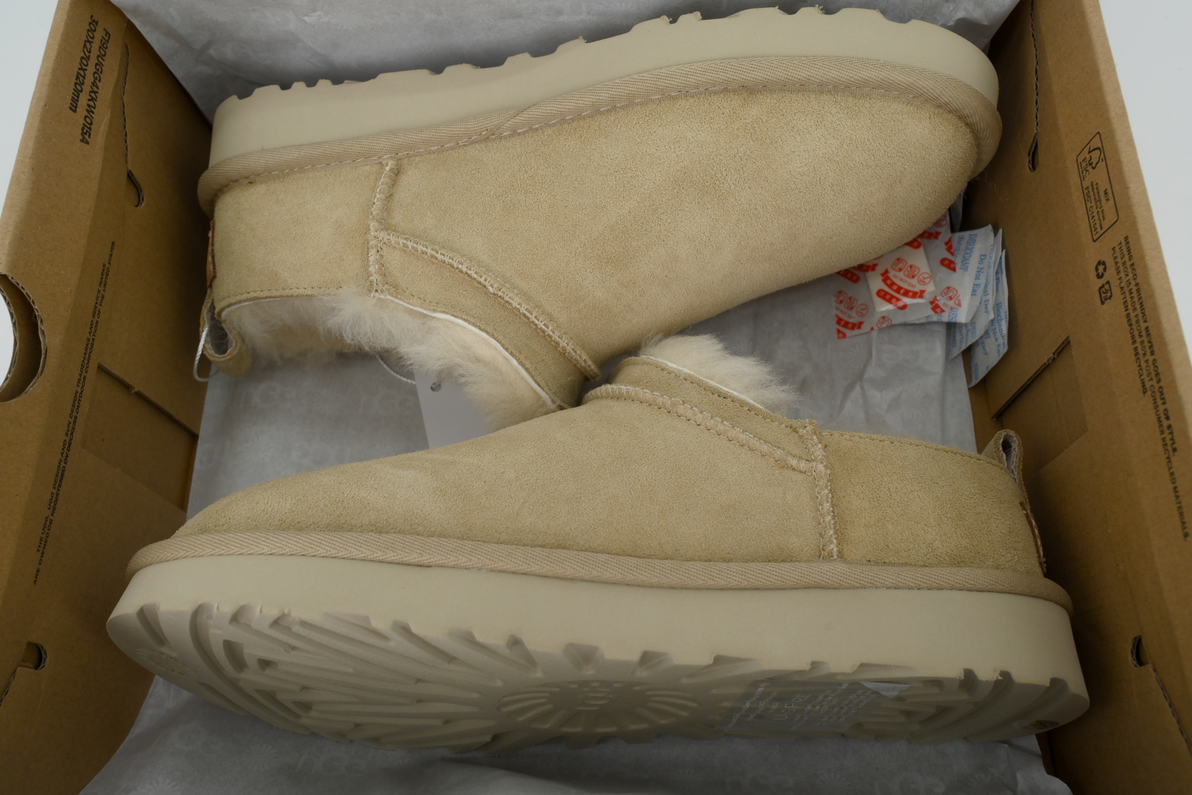 UGG Women's Classic Micro Sand