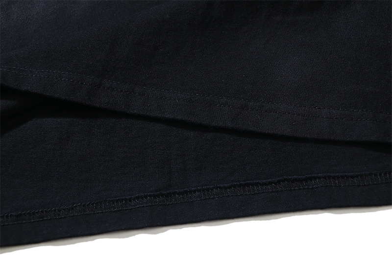 Hellstar 'No Guts No Glory' Long Sleeve T-Shirt #659 Black Blue 