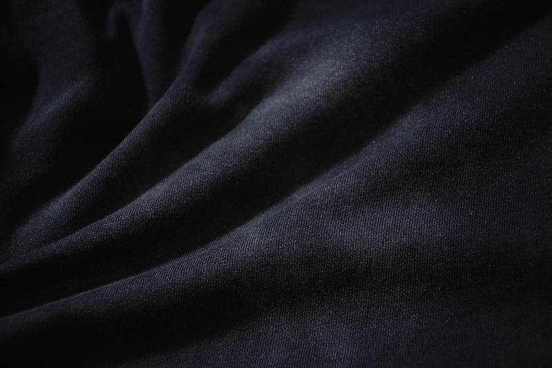 Hellstar 'No Guts No Glory' Long Sleeve T-Shirt #659 Black Blue 