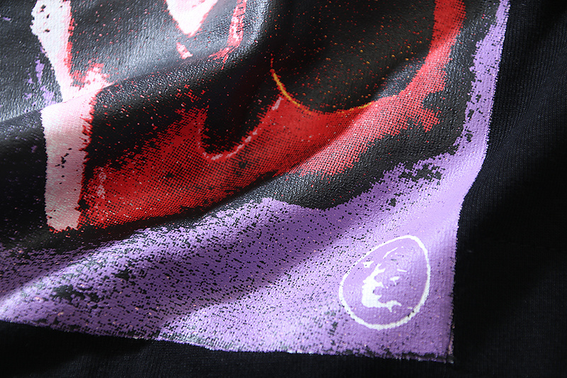 Hellstar Horror Book Long-Sleeve T-Shirt #590 Black/White