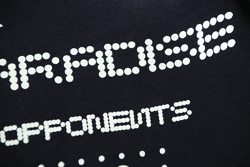 Hellstar Scoreboard Long-Sleeve T-Shirt #650 Black