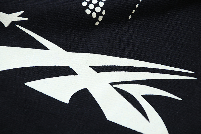 Hellstar Scoreboard Long-Sleeve T-Shirt #650 Black