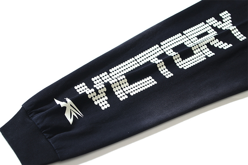 Hellstar Scoreboard Long-Sleeve T-Shirt #650 Black