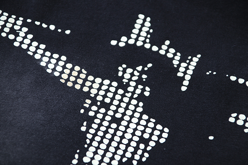 Hellstar Scoreboard Long-Sleeve T-Shirt #650 Black