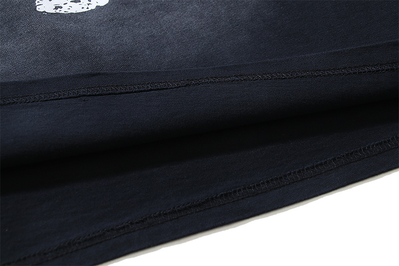 Hellstar Skeleton Long-Sleeve T-Shirt #699 Black