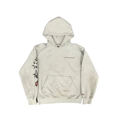 Chrome Hearts Matty Boy Hoodie Grey 02
